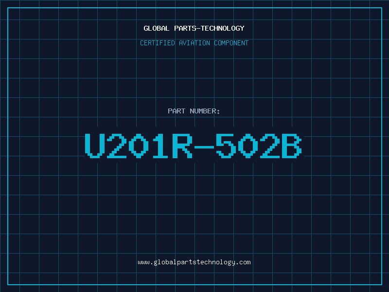 Aviation Part U201R-502B