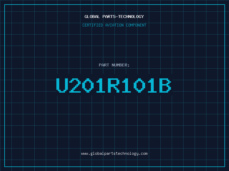Aviation Part U201R101B