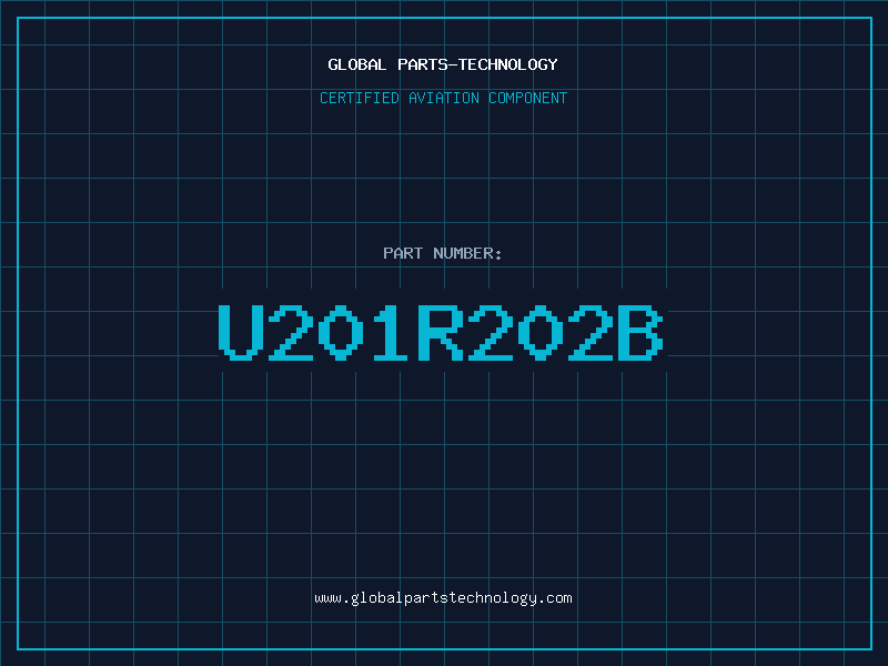 Aviation Part U201R202B