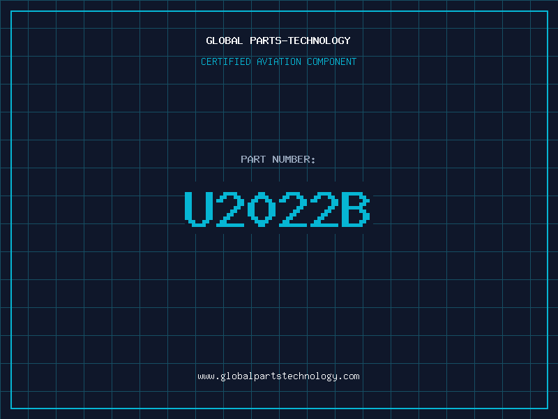 Aviation Part U2022B