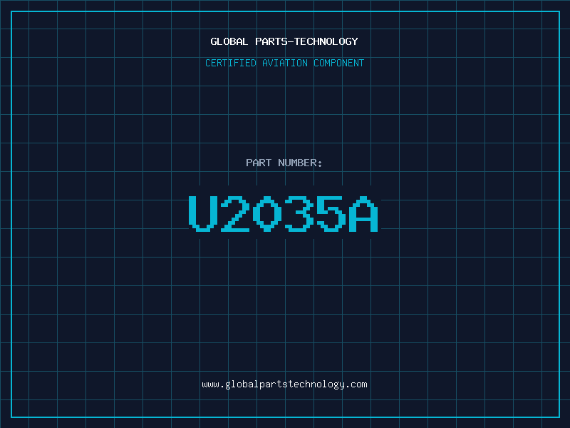 Aviation Part U2035A