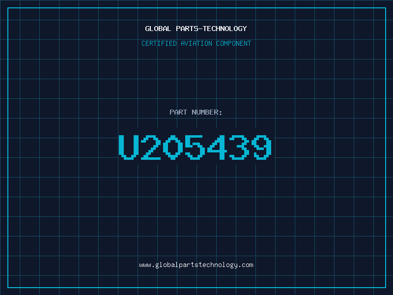 Aviation Part U205439