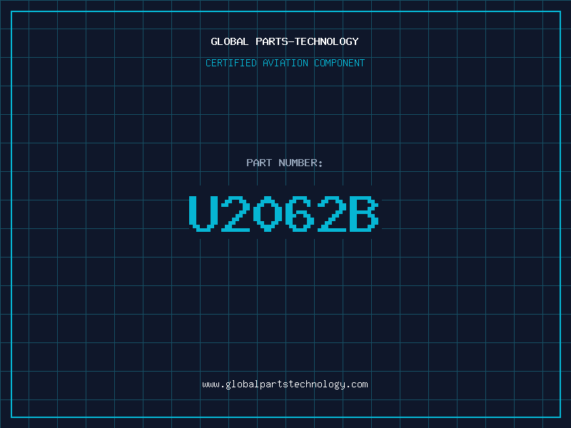 Aviation Part U2062B