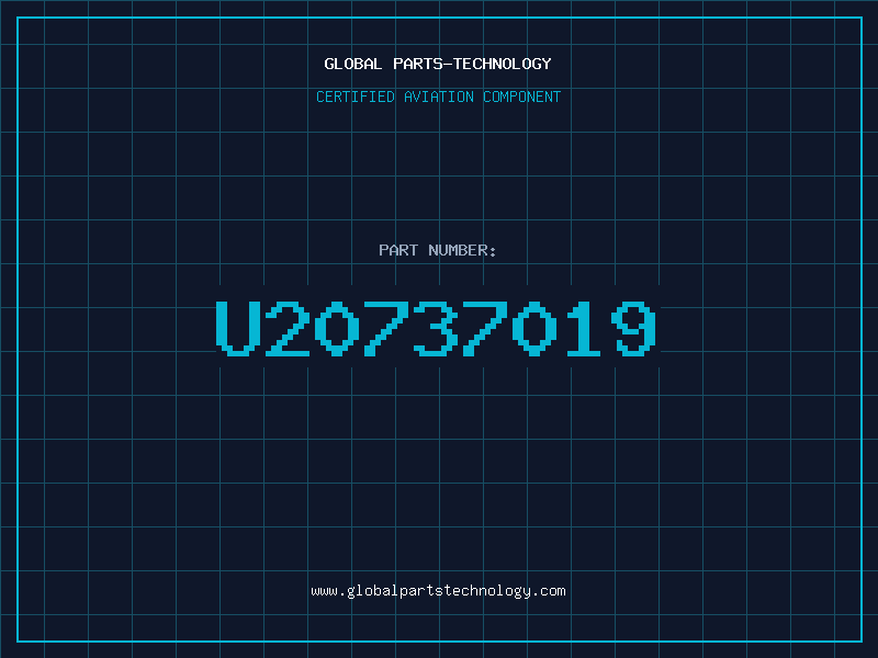 Aviation Part U20737019