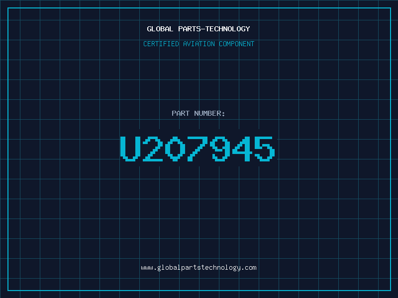 Aviation Part U207945