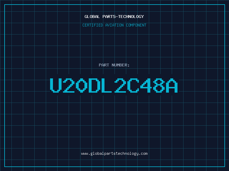 Aviation Part U20DL2C48A