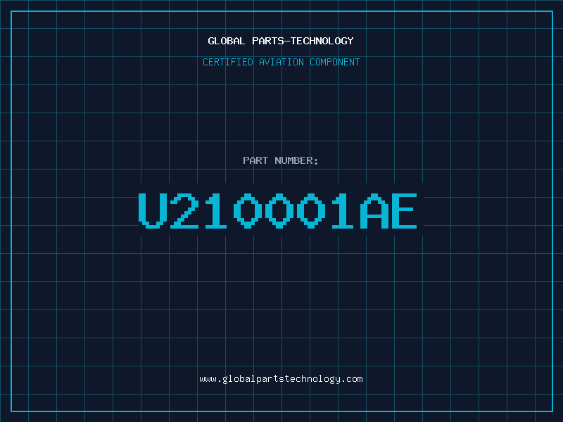 Aviation Part U210001AE
