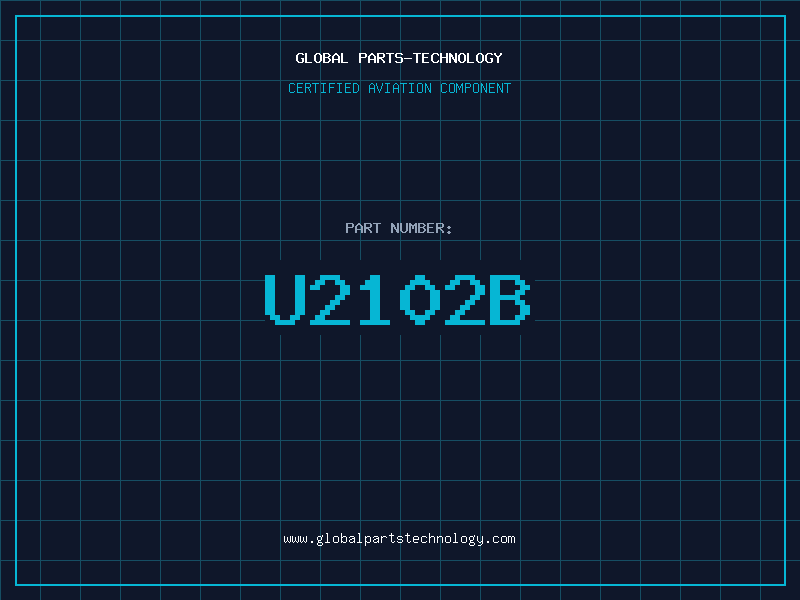Aviation Part U2102B