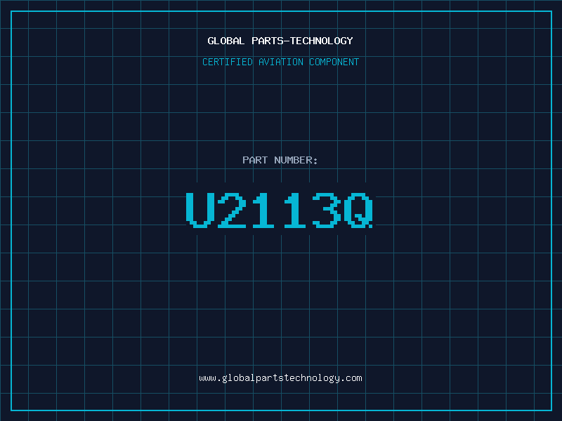 Aviation Part U2113Q