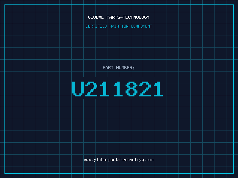 Aviation Part U211821