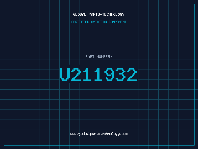 Aviation Part U211932
