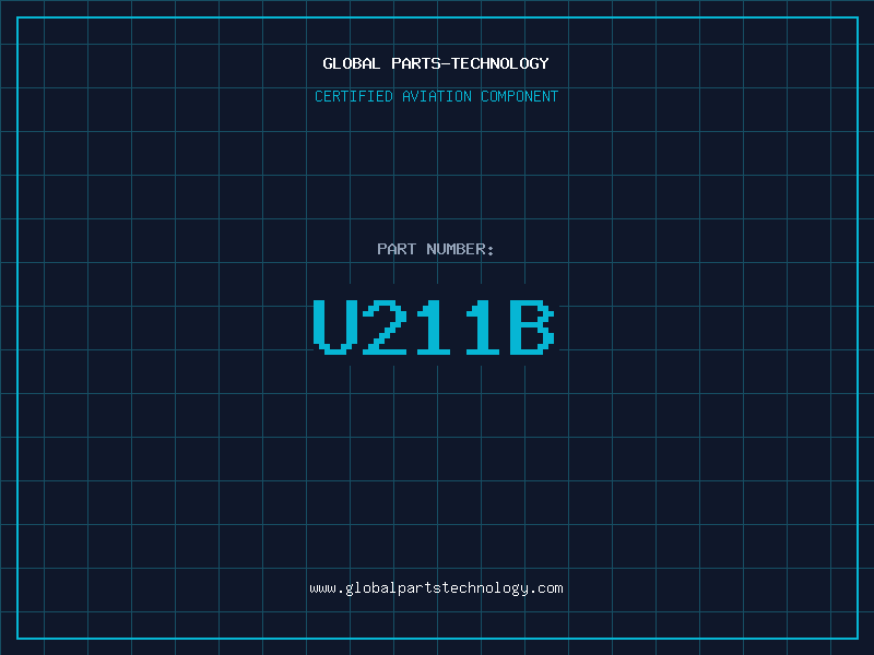 Aviation Part U211B