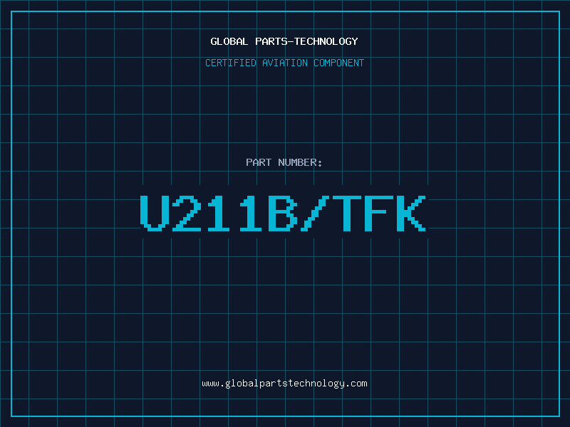Aviation Part U211B/TFK