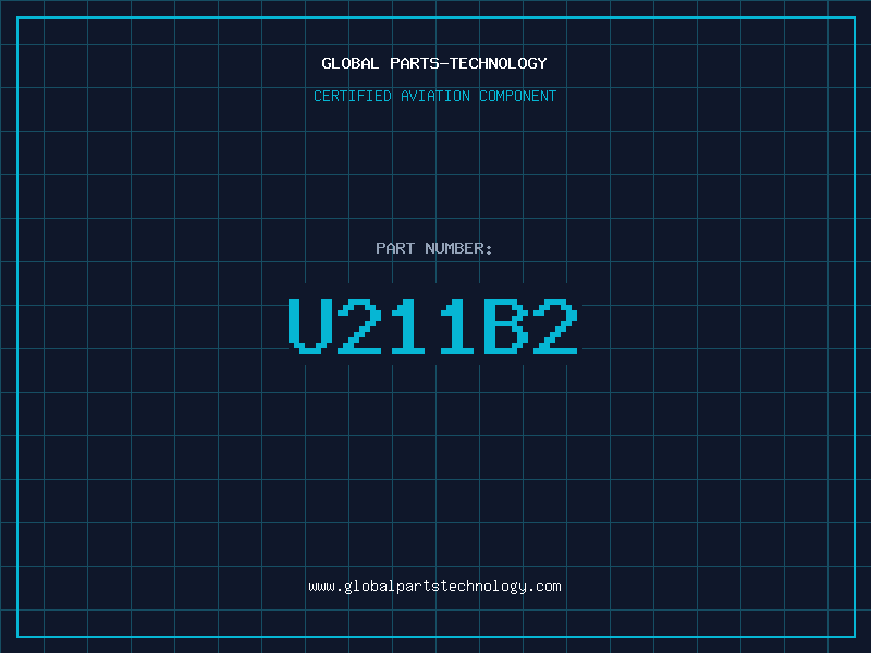Aviation Part U211B2