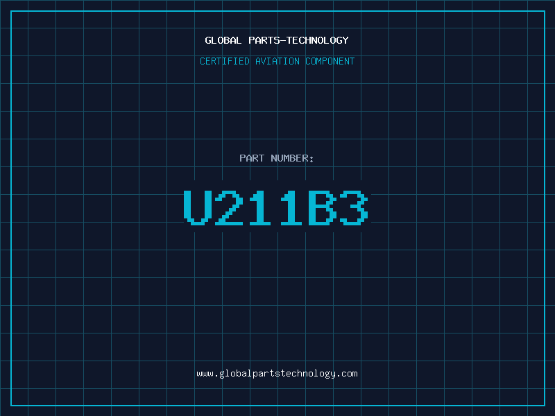 Aviation Part U211B3