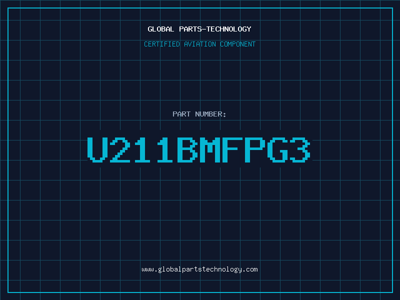 Aviation Part U211BMFPG3