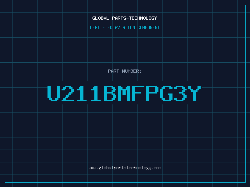 Aviation Part U211BMFPG3Y