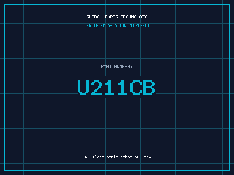 Aviation Part U211CB
