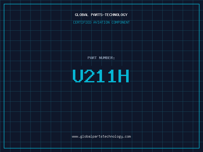 Aviation Part U211H
