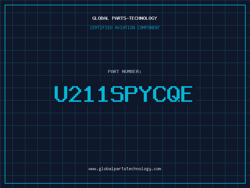 Aviation Part U211SPYCQE