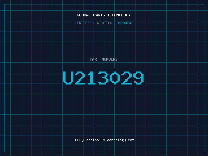 Aviation Part U213029