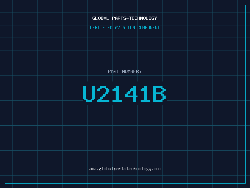 Aviation Part U2141B