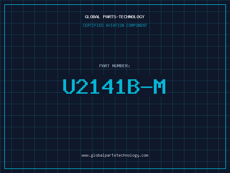 Aviation Part U2141B-M