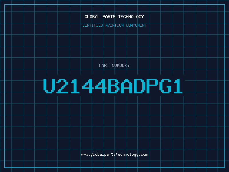 Aviation Part U2144BADPG1