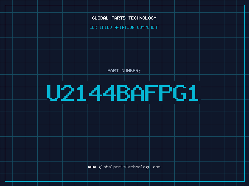 Aviation Part U2144BAFPG1