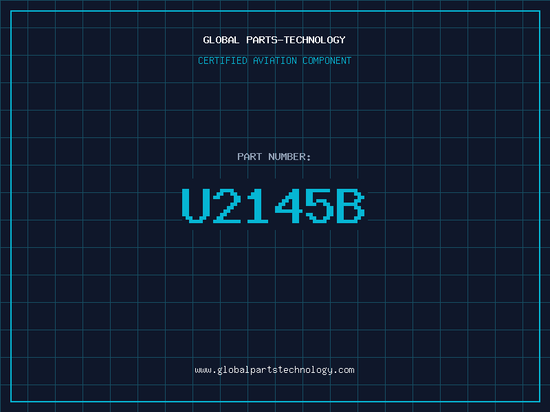 Aviation Part U2145B