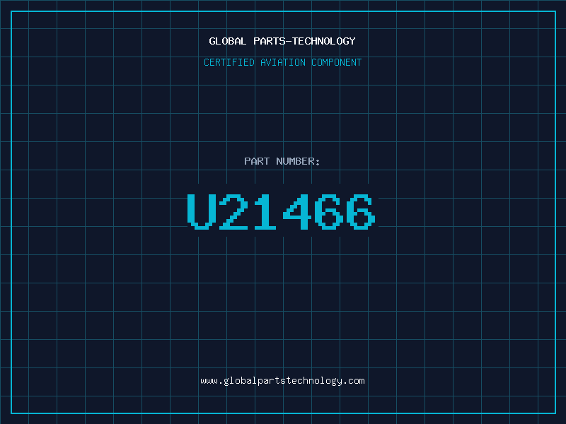 Aviation Part U21466