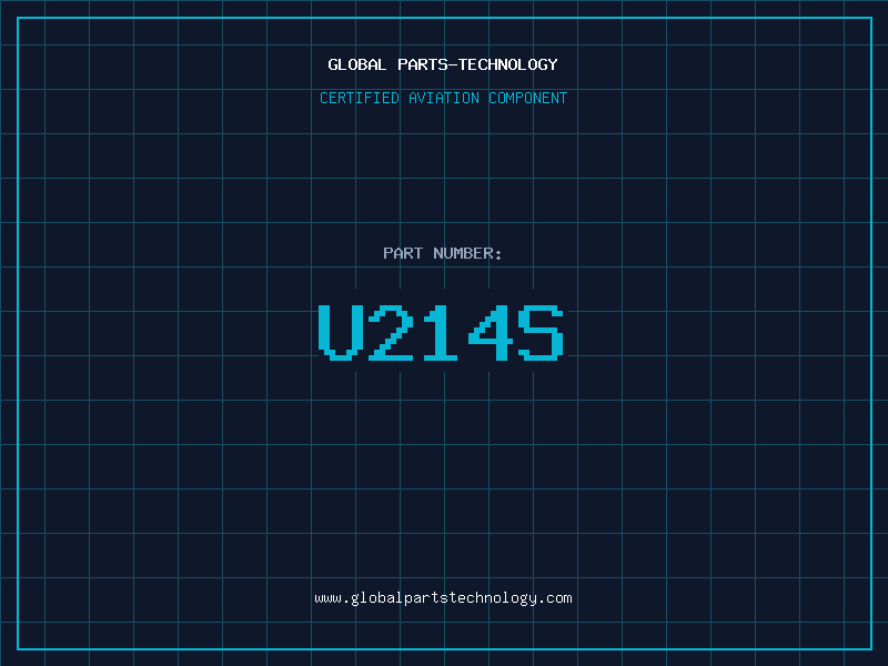 Aviation Part U214S