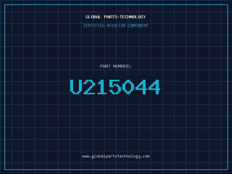 Aviation Part U215044