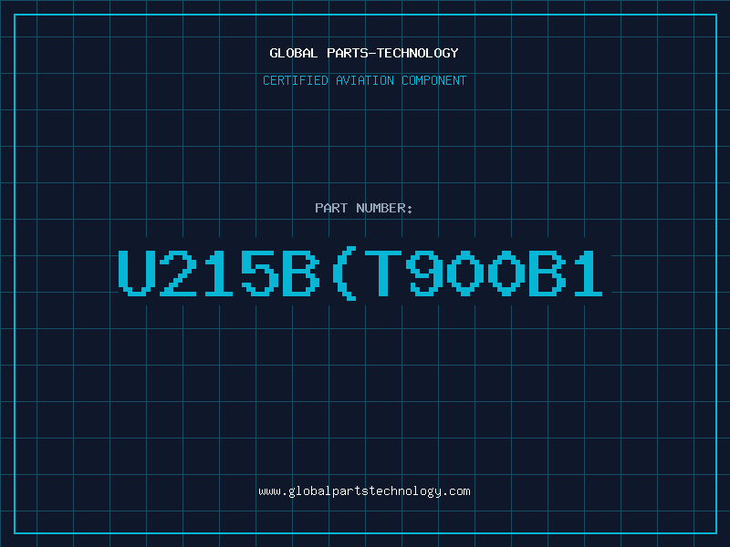 Aviation Part U215BT900B1