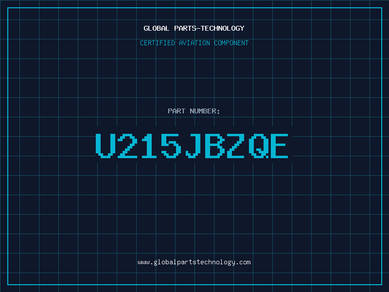 Aviation Part U215JBZQE