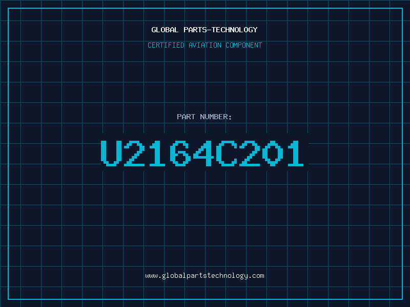 Aviation Part U2164C201