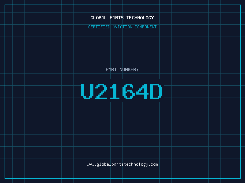 Aviation Part U2164D