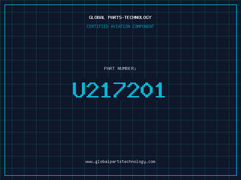 Aviation Part U217201