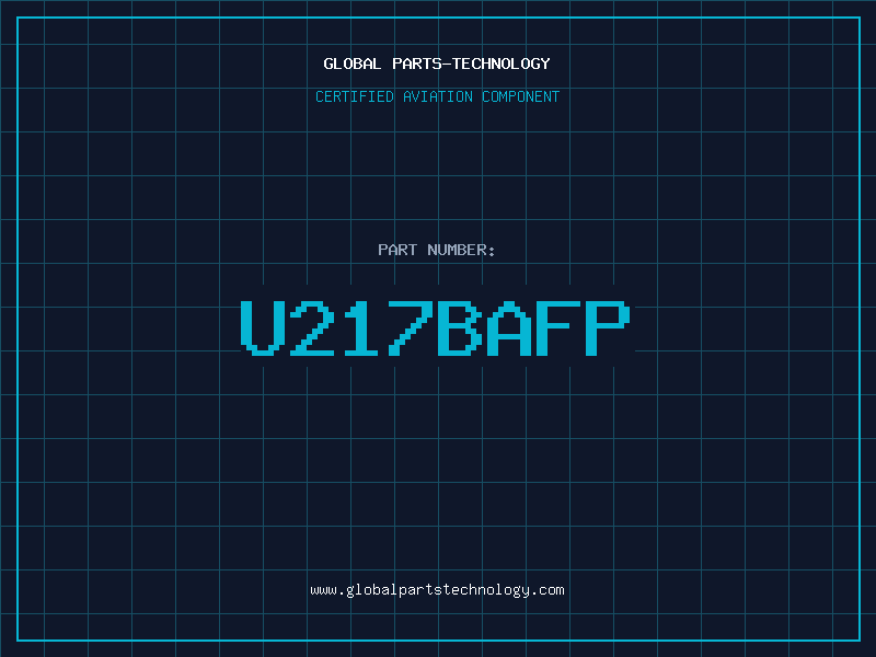 Aviation Part U217BAFP