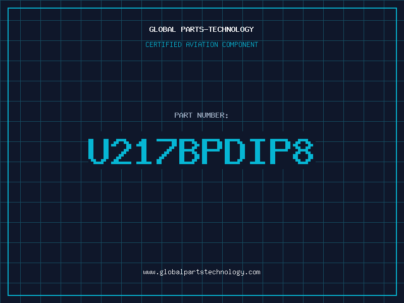 Aviation Part U217BPDIP8