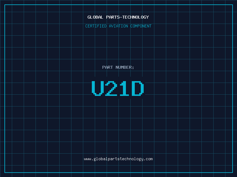 Aviation Part U21D