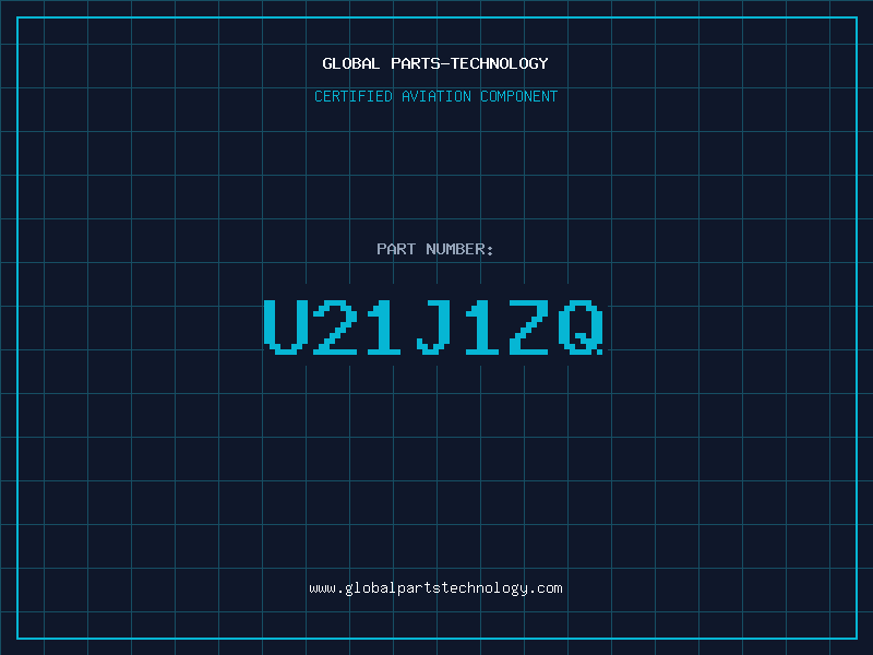 Aviation Part U21J1ZQ
