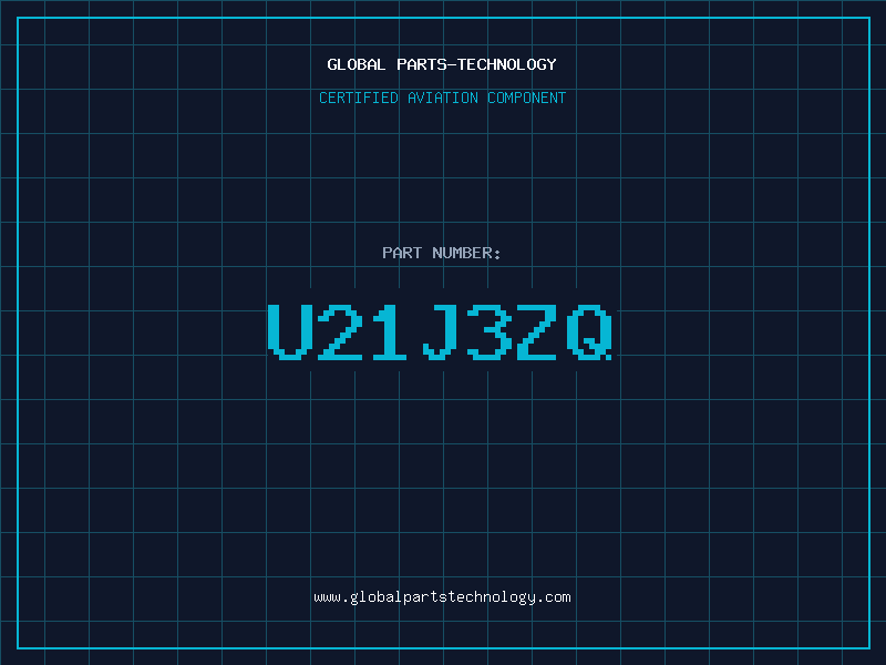 Aviation Part U21J3ZQ