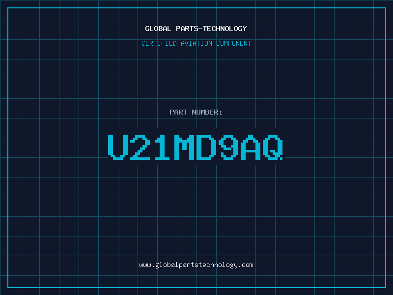 Aviation Part U21MD9AQ