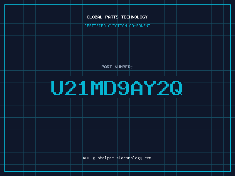 Aviation Part U21MD9AY2Q