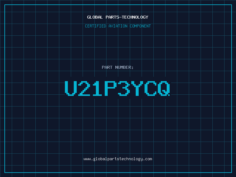 Aviation Part U21P3YCQ