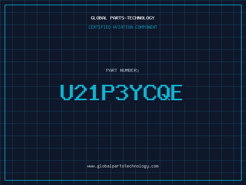 Aviation Part U21P3YCQE