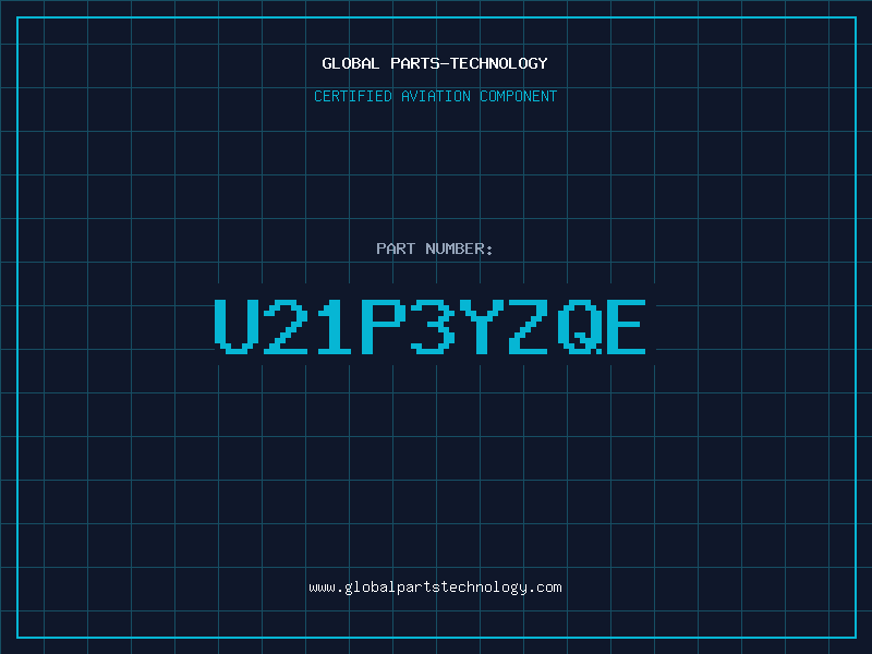Aviation Part U21P3YZQE