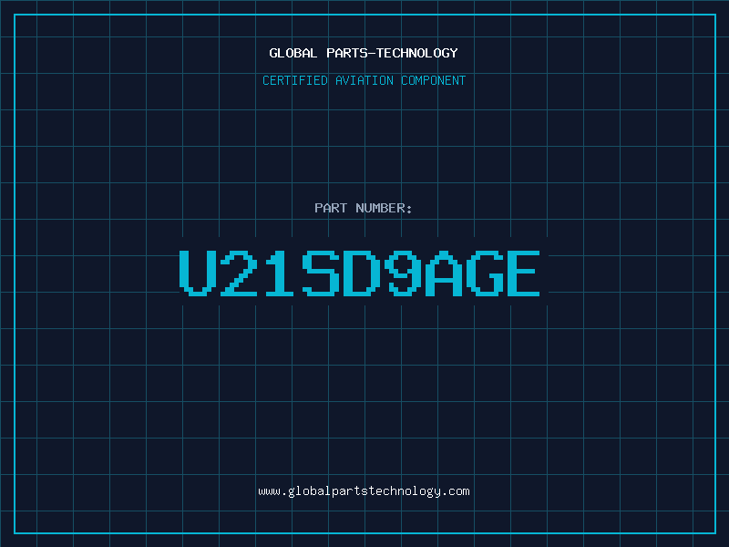 Aviation Part U21SD9AGE