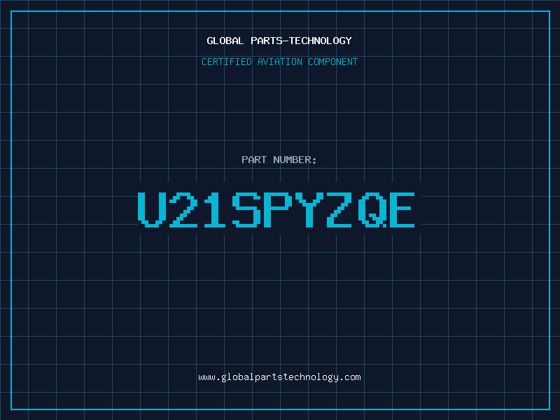 Aviation Part U21SPYZQE
